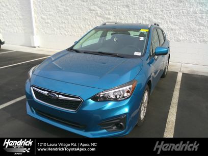 Used 2017 Subaru Impreza 2.0i Premium