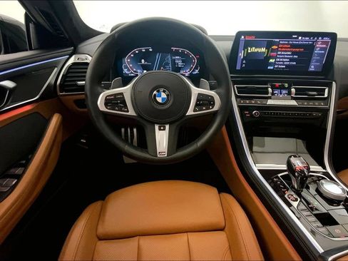 Used 2023 BMW 840i Gran Coupe xDrive w/ Comfort Seating Package AWD/4WD image 4