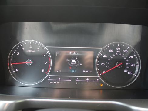 Certified 2022 Kia Sorento SX FWD image 30
