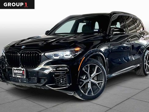 Used 2023 BMW X5 xDrive40i w/ M Sport Package image 1