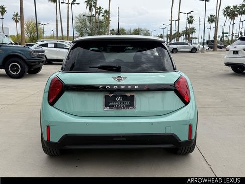 Used 2025 MINI Cooper S image 5