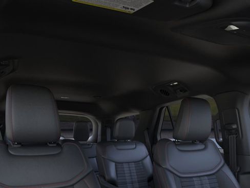 New 2026 Ford Explorer ST-Line w/ ST-Line Street Pack image 22