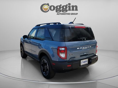 New 2025 Ford Bronco Sport Outer Banks w/ Outer Banks Tech Package+ image 3