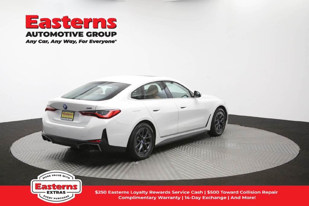 Used 2023 BMW i4 eDrive35 w/ Premium Package RWD image 42