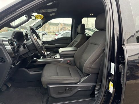 Certified 2023 Ford F150 XLT w/ Equipment Group 302A High image 12