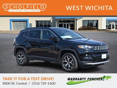 Used 2025 Jeep Compass Limited