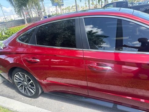 Used 2023 Hyundai Sonata Limited FWD image 5