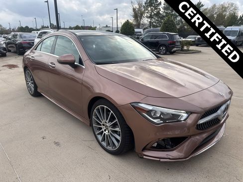 Certified 2022 Mercedes-Benz CLA 250 image 10