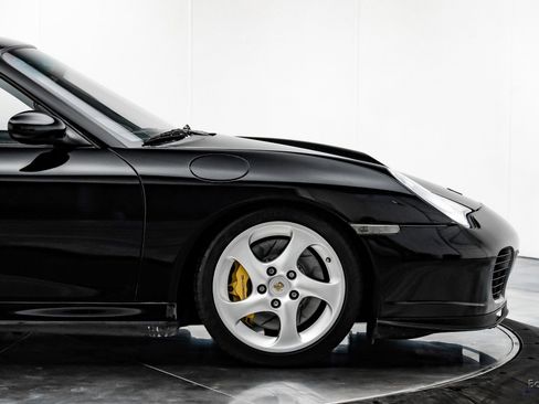 Used 2005 Porsche 911 Turbo S image 18