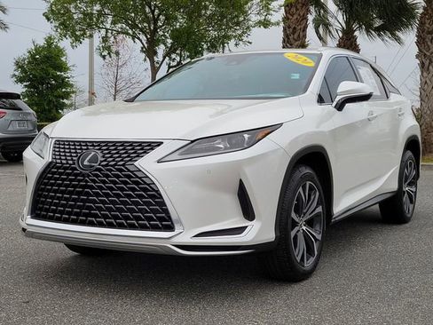 Used 2020 Lexus RX 350 FWD w/ Premium Package image 2