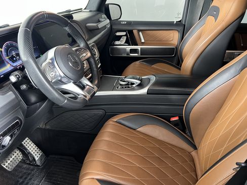 Certified 2021 Mercedes-Benz G 63 AMG 4MATIC image 4