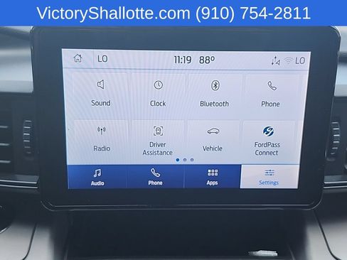 Used 2023 Ford Explorer XLT RWD image 42