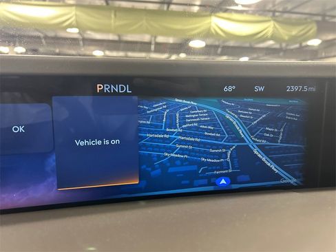 Used 2024 Lincoln Nautilus Premier w/ Equipment Group 102A image 16