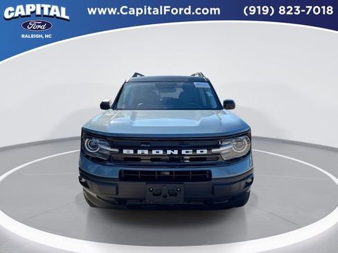 Certified 2021 Ford Bronco Sport Outer Banks w/ Outer Banks Package (96D) image 3