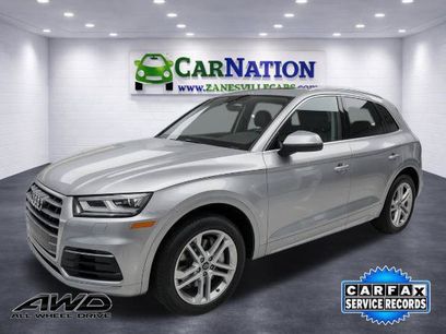 Used 2019 Audi Q5 2.0T Premium w/ Convenience Package