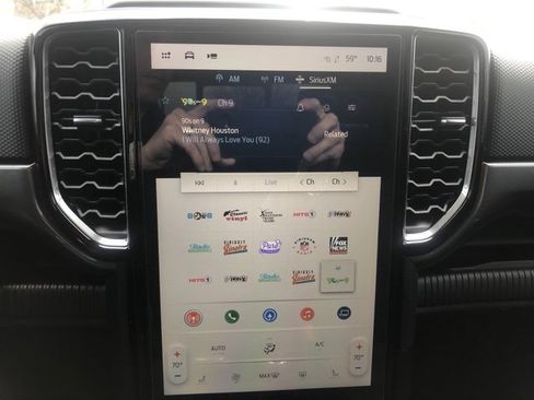 Used 2025 Ford Ranger XLT w/ Equipment Group 301A High image 11