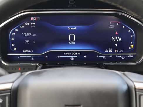 Used 2024 Chevrolet Silverado 2500 High Country w/ High Country Premium Package image 23