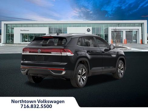 New 2026 Volkswagen Atlas Cross Sport SE AWD/4WD image 2