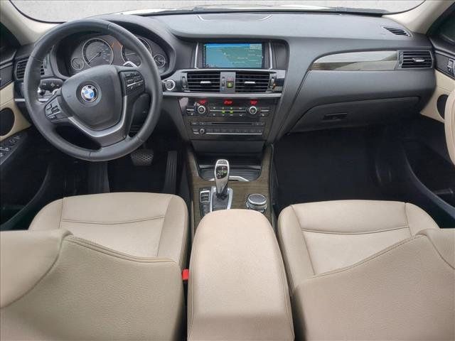 Used 2015 BMW X4 xDrive28i AWD/4WD image 16