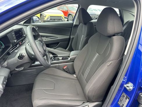 New 2026 Hyundai Elantra Blue w/ Cargo Package image 19