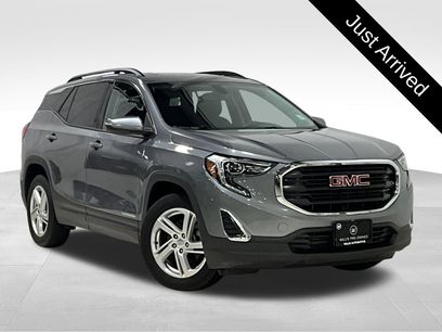 Used 2018 GMC Terrain SLE w/ Driver Convenience Package