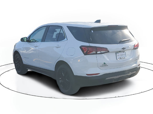 Certified 2022 Chevrolet Equinox LT AWD/4WD image 3