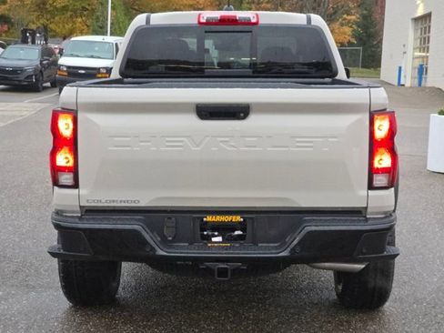 New 2026 Chevrolet Colorado Trail Boss image 23