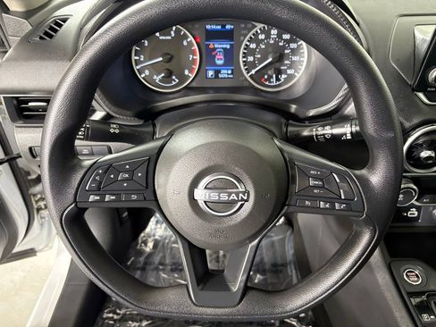 Certified 2025 Nissan Sentra S image 18