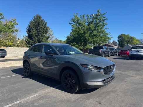 Certified 2022 MAZDA CX-30 AWD 2.5 S w/ Preferred Package image 2