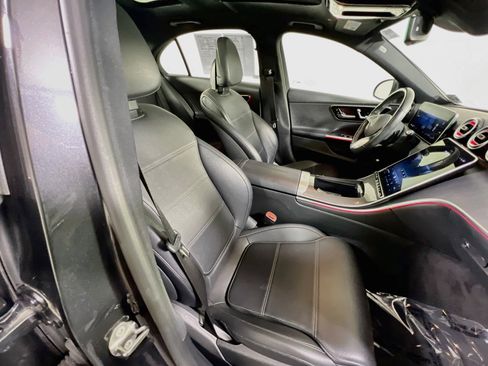 Used 2022 Mercedes-Benz C 300 4MATIC Sedan image 27