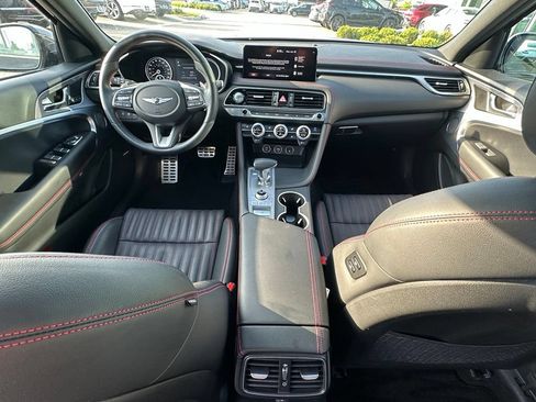 Used 2023 Genesis G70 2.0T w/ Sport Prestige Package AWD/4WD image 38