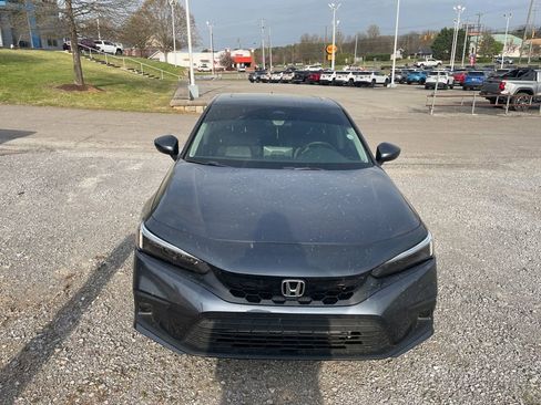 Used 2024 Honda Civic EX-L image 1