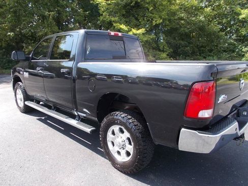 Used 2017 RAM 2500 Big Horn AWD/4WD image 5