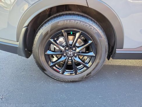 Certified 2026 Honda CR-V Sport image 6
