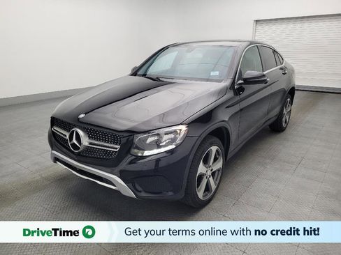 Used 2017 Mercedes-Benz GLC 300 4MATIC w/ Premium 1 Package image 1