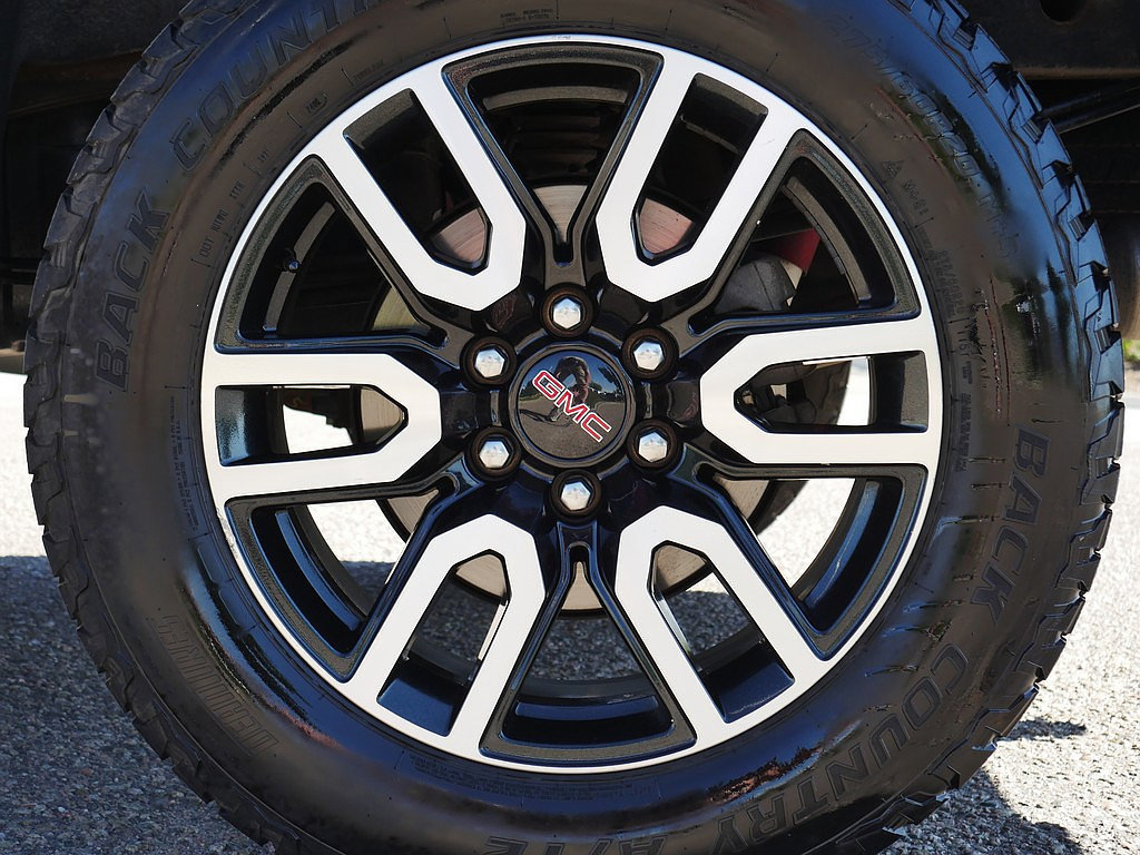 Used 2021 GMC Sierra 1500 AT4 w/ AT4 Premium Package AWD/4WD image 76