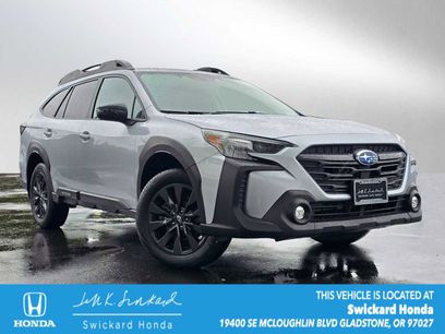Used 2024 Subaru Outback Onyx Edition