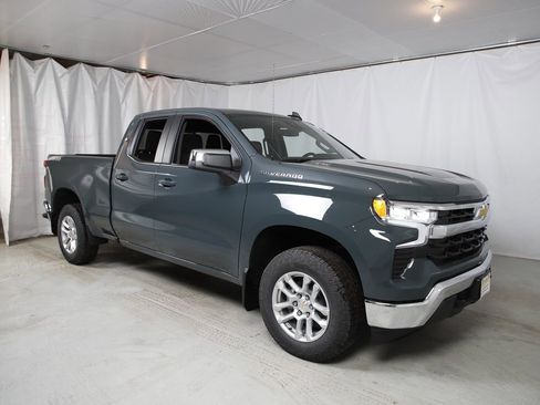 New 2026 Chevrolet Silverado 1500 LT w/ Protection Package image 1