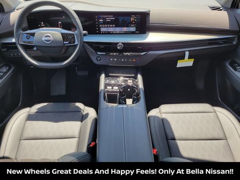 New 2026 Nissan Murano Platinum w/ Cargo Package AWD/4WD image 27