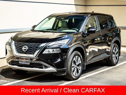 Used 2023 Nissan Rogue SV