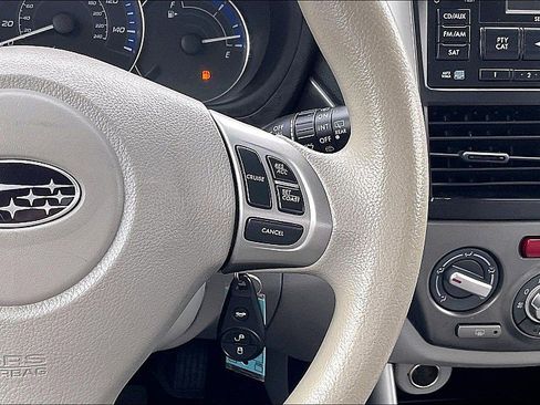 Used 2012 Subaru Forester 2.5X Premium w/ All-Weather Pkg AWD/4WD image 12