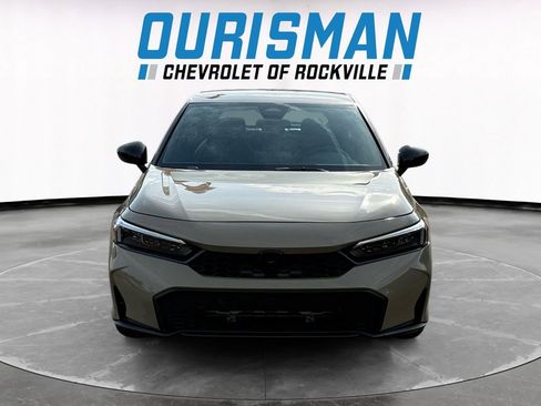 Used 2025 Honda Civic Sport image 8