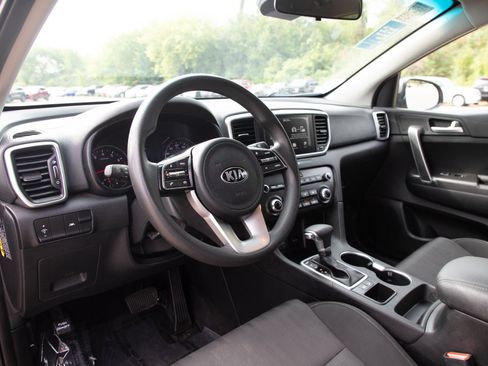 Used 2020 Kia Sportage LX FWD image 22
