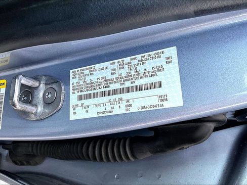 Used 2022 Ford Escape SE w/ SE Sport Appearance Package AWD/4WD image 32