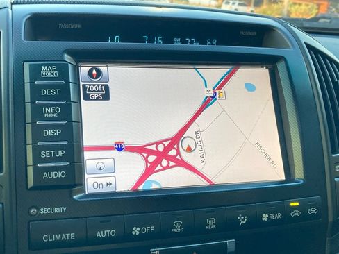 Used 2010 Toyota Land Cruiser AWD/4WD image 19