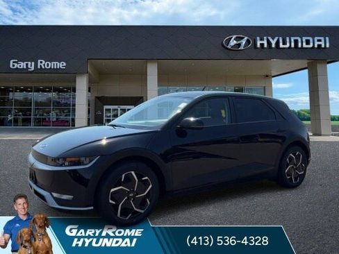 Certified 2024 Hyundai Ioniq 5 SEL AWD/4WD image 4