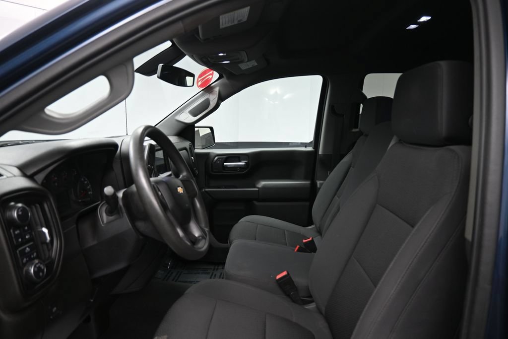 Used 2021 Chevrolet Silverado 1500 Custom AWD/4WD image 20
