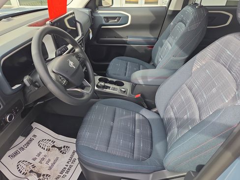 New 2025 Ford Bronco Sport Heritage image 12