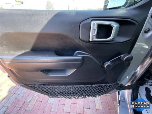 Used 2021 Jeep Wrangler Unlimited Sport image 10