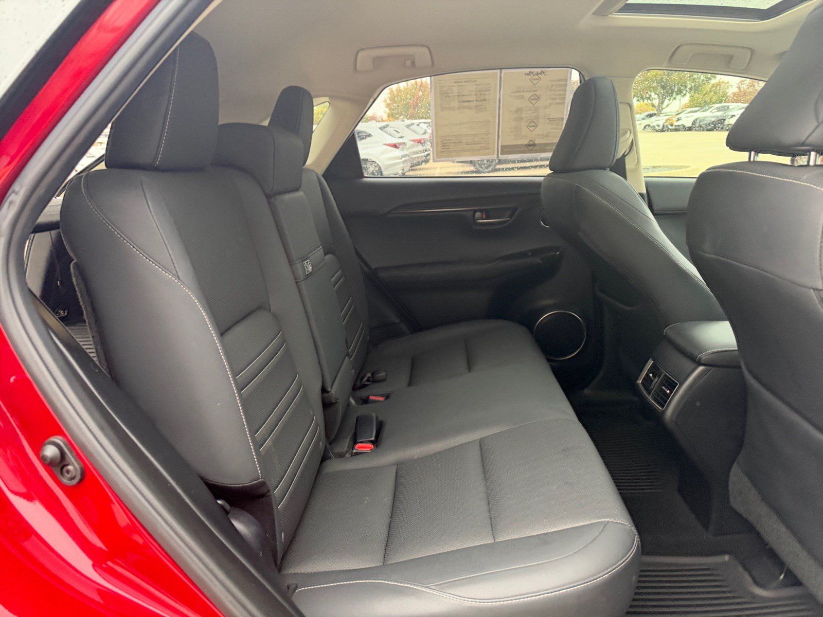 Used 2018 Lexus NX 300 FWD w/ Premium Package image 20